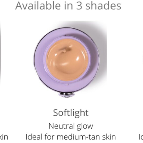 Tatcha The Pearl Softlight Eye Illuminating Treatment 0.4 oz New - Picture 8 of 8